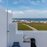 Апартаменты Pure White 1bd House With Amazing Sea Views In *