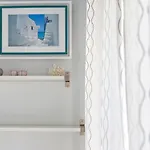 Pure White 1bd House With Amazing Sea Views In Науса