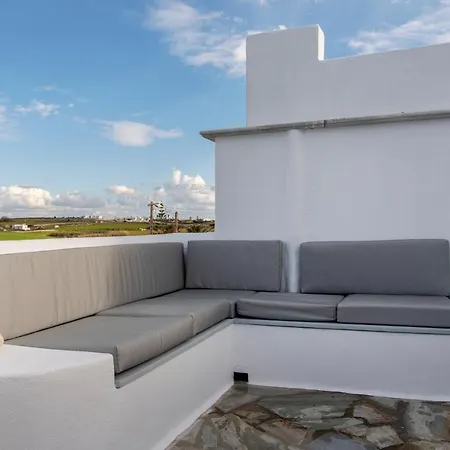 Apartamento Pure White 1bd House With Amazing Sea Views In Naousa (Paros)
