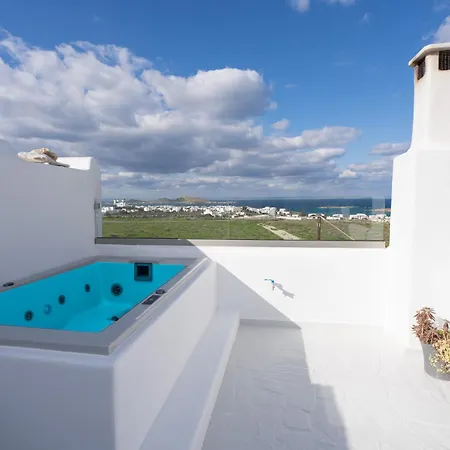 Appartement Pure White 1bd House With Amazing Sea Views In *