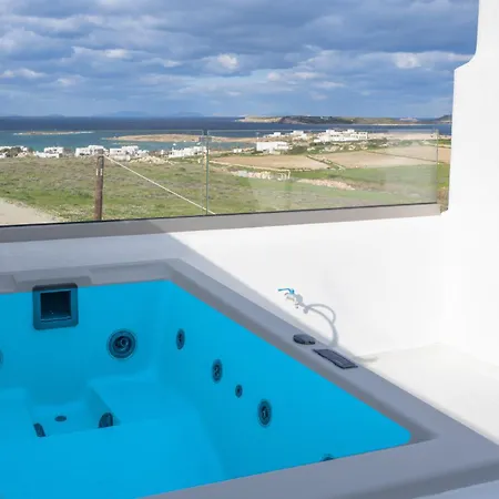 Apartamento Pure White 1bd House With Amazing Sea Views In